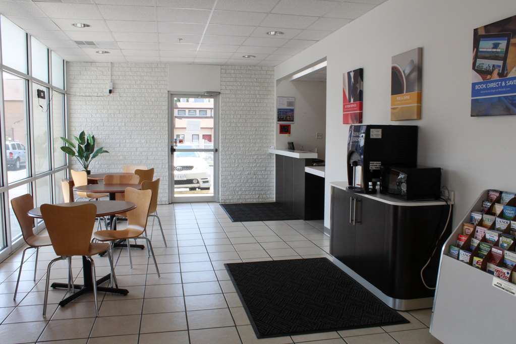 Motel6 Winchester, Va Interior foto