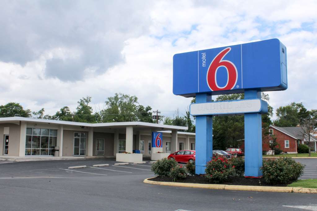 Motel6 Winchester, Va Exterior foto