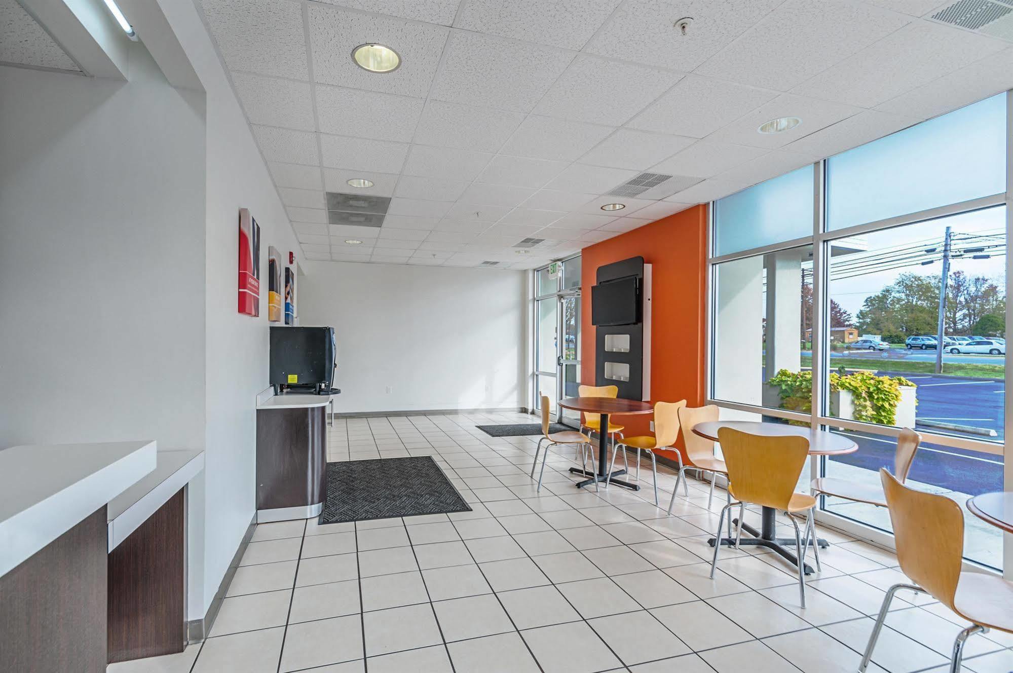 Motel6 Winchester, Va Exterior foto