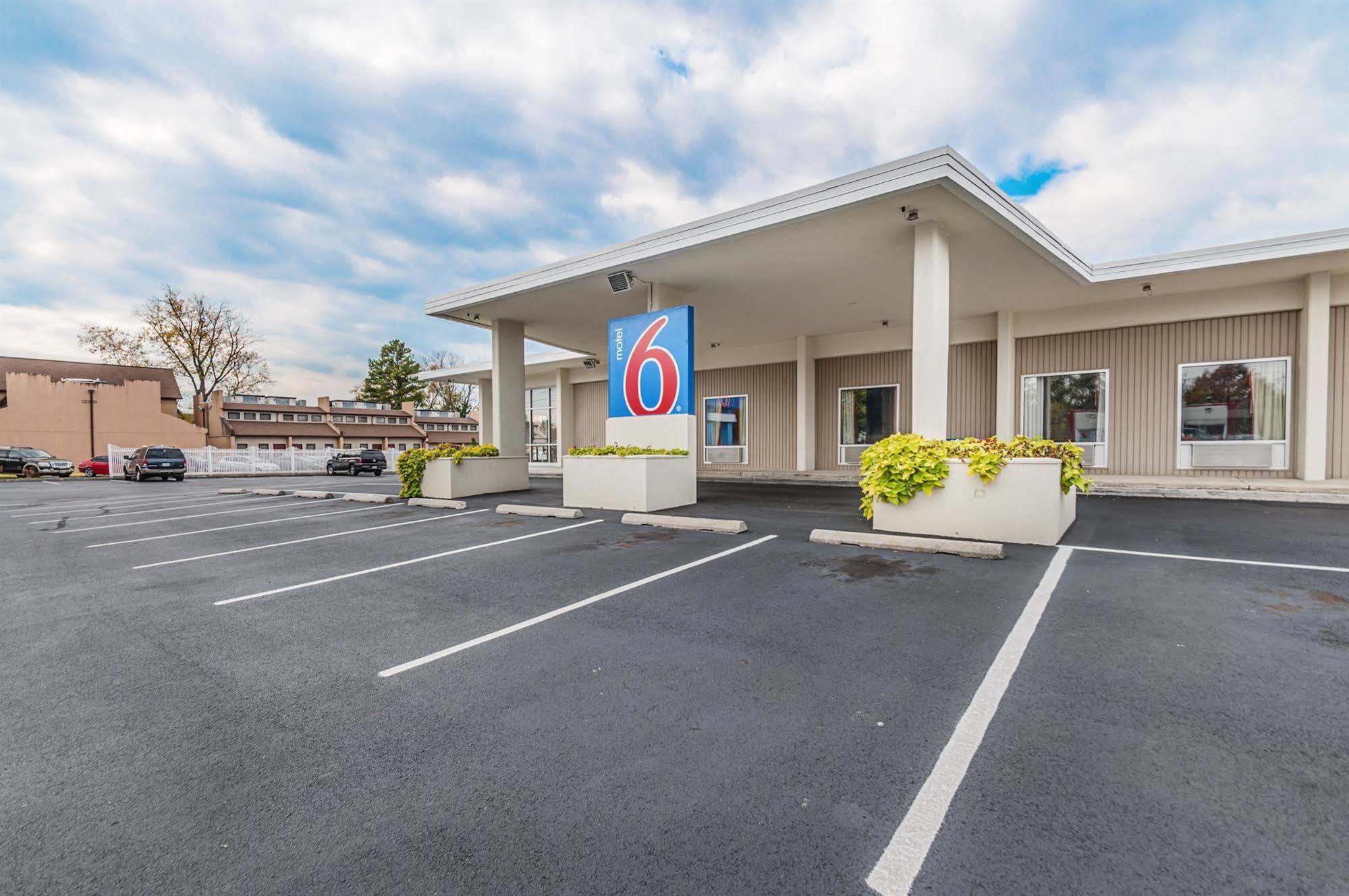 Motel6 Winchester, Va Exterior foto