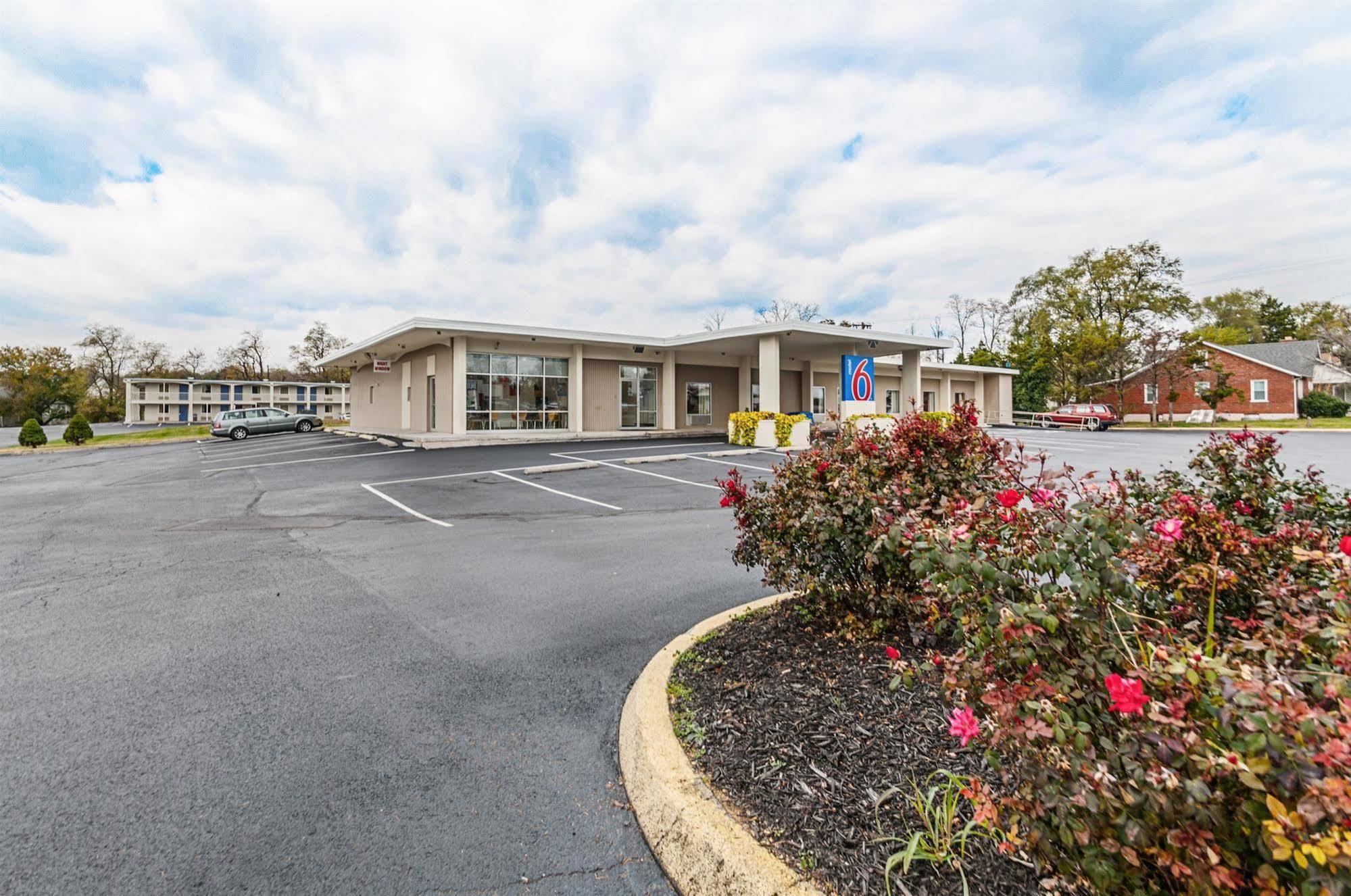 Motel6 Winchester, Va Exterior foto