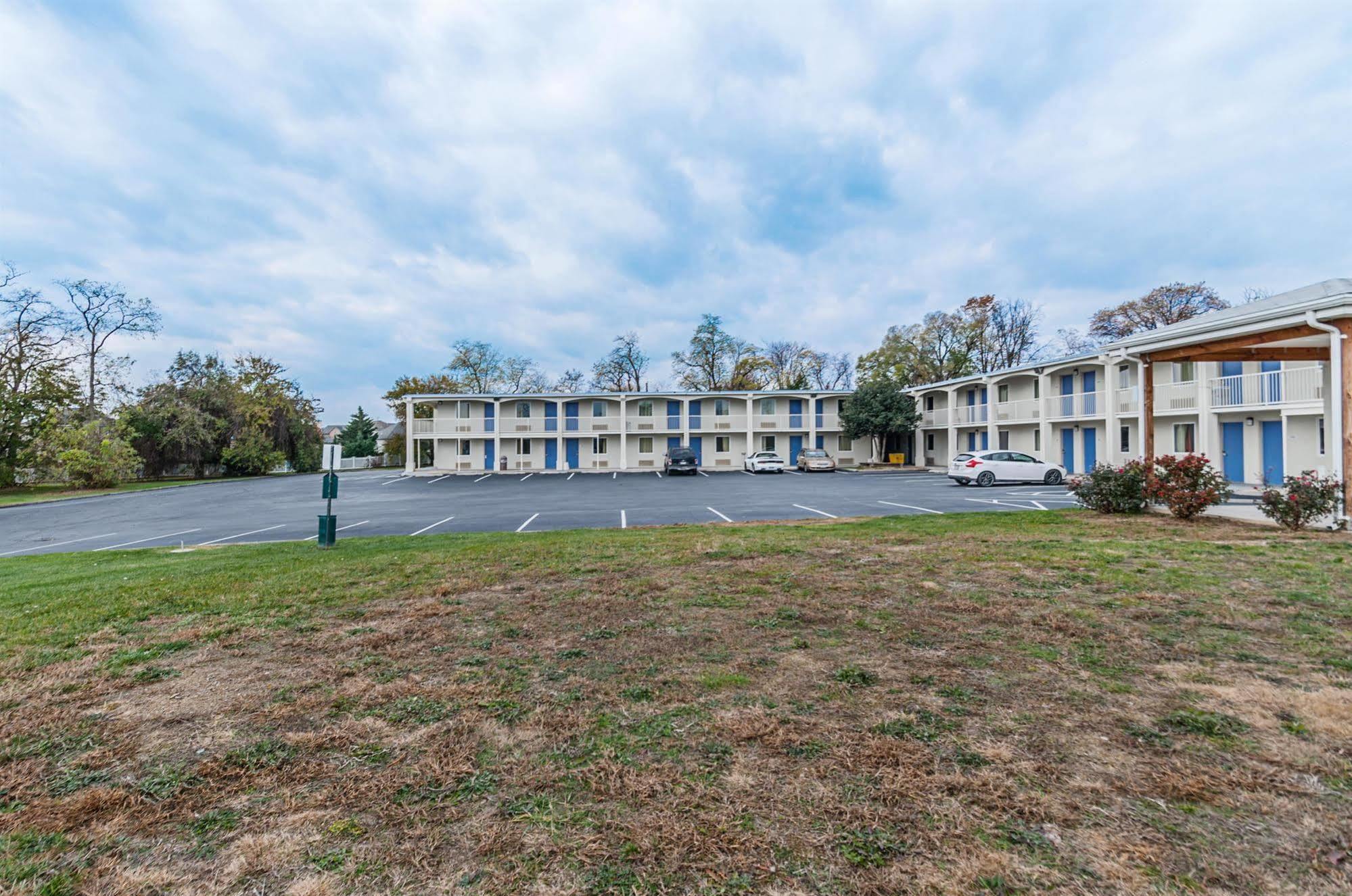 Motel6 Winchester, Va Exterior foto
