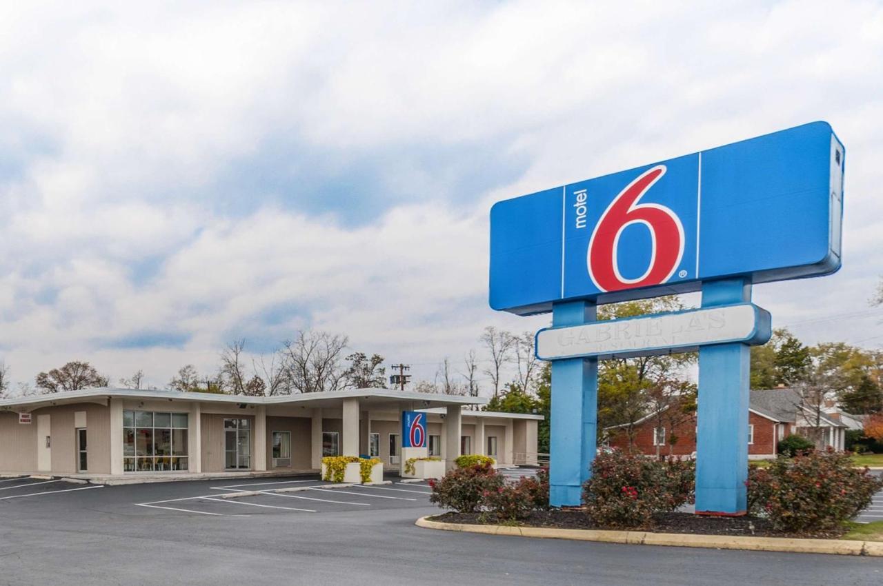 Motel6 Winchester, Va Exterior foto